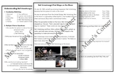 Neil Armstrong's Moon Landing: Reading and Comprehension A