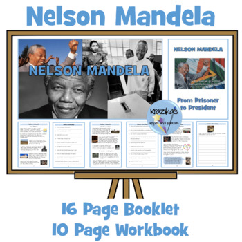 Preview of Nelson Mandela