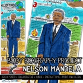 Nelson Mandela, Activist, South African Leader, Body Biogr