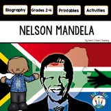 Nelson Mandela Activities Passages & Worksheets Black Hist