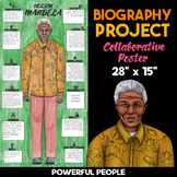 Nelson Mandela Body Biography Project — Collaborative Post