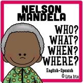 Nelson Mandela Fold&Learn