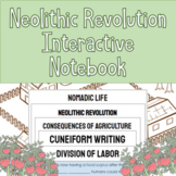 Neolithic Revolution Interactive Notebook (Agricultural Re