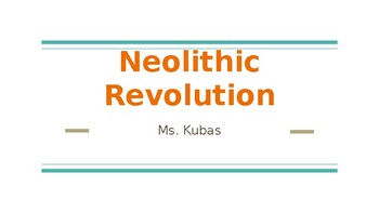 Preview of Neolithic Revolution Simulation