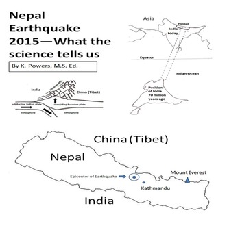 Preview of Nepal Earthquake 2015--What the science tells us