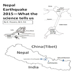Nepal Earthquake 2015--What the science tells us