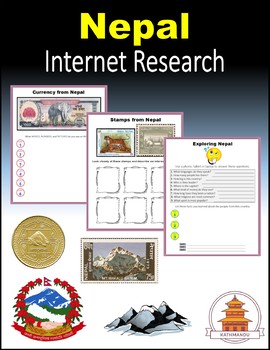 Preview of Nepal - Internet Research Activities