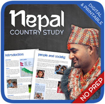 Preview of Nepal (country study)