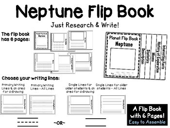 neptune planet research paper