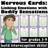Nervous Cards: Linking Emotions with Bodily Sensations I I