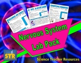 Nervous System Lab Pack!