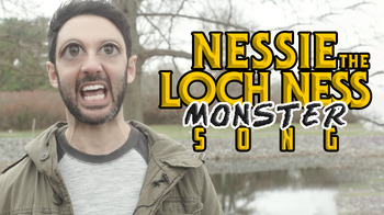 Preview of Nessie the Loch Ness Monster Song!