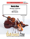 Nesta Rua-Brazilian Traditional musical arrangement for St
