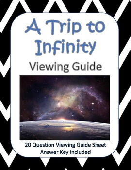 Preview of Netflix A Trip to Infinity (2022) Viewing Guide - Google Copy Link Included
