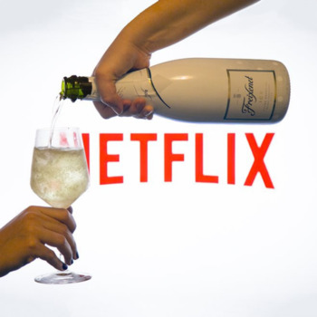 Preview of Netflix & Alcohol Project