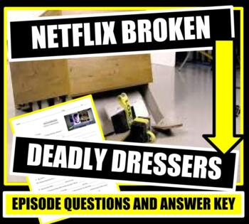 Preview of Netflix Broken; Deadly Dressers