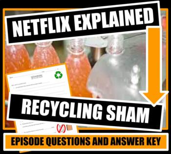 Preview of Netflix Broken: Recycling Sham