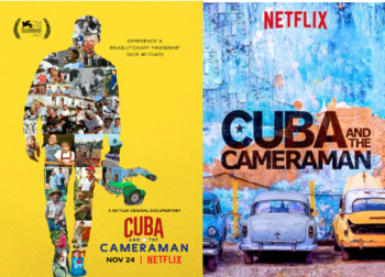 Preview of Netflix: Cuba and the Cameraman Documentary | English & Spanish