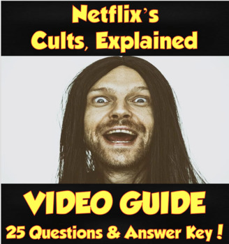Preview of Netflix Explained- CULTS