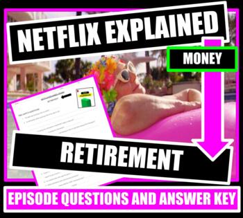 Preview of Netflix Money Explained: Retirement