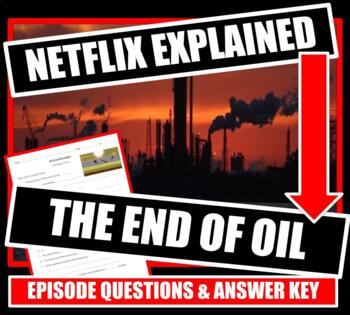 Preview of Netflix Explained: The End of Oil
