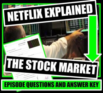 Preview of Netflix Explained: The Stock Market