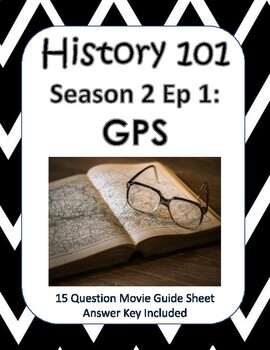 Preview of Netflix History 101 Season 2 Episode 1: GPS Viewing Guide - Google Copy Included