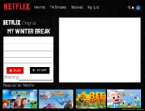 Netflix Inspired - Coming Back From Winter Break