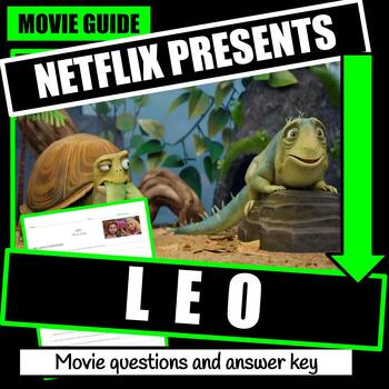 Preview of Netflix: Leo (movie guide)