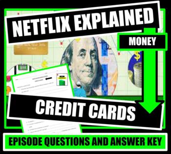 Preview of Netflix Money Explained: Credit Cards