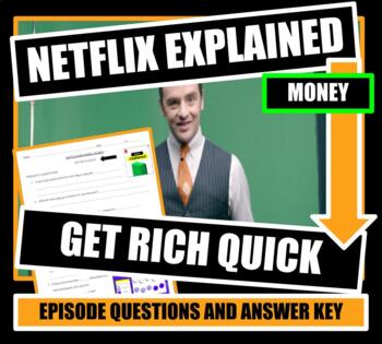 Preview of Netflix Money Explained: Get Rich Quick