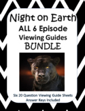 Netflix Night on Earth BUNDLE - ALL 6 Viewing Guides - Goo