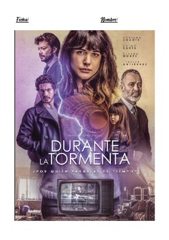Preview of Spanish movie (on Netflix) + Questions to review the Future Tense