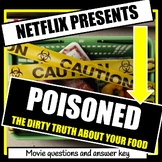 Netflix: Poisoned - the dirty truth about your food