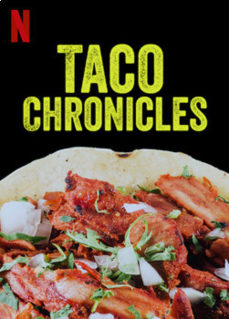 Preview of Netflix Taco Chronicles: Episode 1 questions -Tacos al Pastor (English)