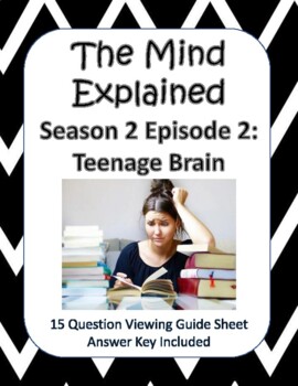 The mind, explained in five 20-minute Netflix episodes - Vox