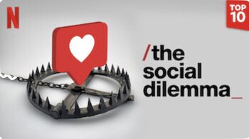 Preview of Netflix-The Social Dilemma (Questions)