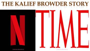 Preview of Netflix/Time - The Kalief Browder Story Bundle Episodes 1-6 Q & A Keys