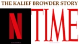 Netflix/Time - The Kalief Browder Story Bundle Episodes 1-