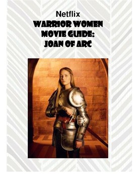Preview of Netflix Warrior Women:  Joan of Arc (Episode 1) Movie Guide