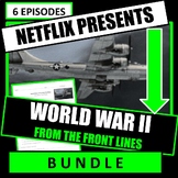 Netflix: World War II: From the Frontlines BUNDLE (All 6 E