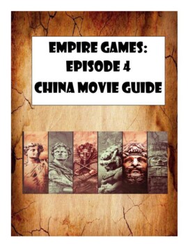 Preview of Netflix's Empire Games:  Episode 4 China Multiple Choice Movie Guide