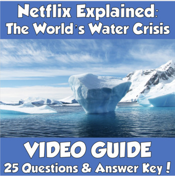 Preview of Netflix Explained- The World's Water Crisis