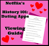 Netflix's History 101: Dating Apps (Season 2, Episode 6) V