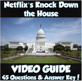 Preview of Netflix's Knock Down the House Documentary (2019)