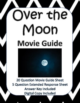 Preview of Netflix's Over the Moon (2020) Movie Guide - Google Copy Included