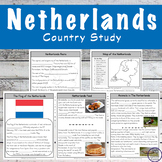Netherlands Country Study