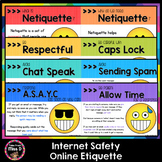 Internet Safety Online Etiquette