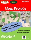 7th Grade Nets Project