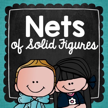 Preview of Nets of Solid Figures